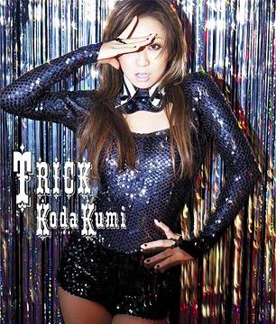 TRICK[CD] [通常盤/ジャケットB] / 倖田來未