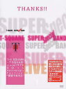 THE SQUARE～T-SQUARE since 1978 30th Anniversary Festival ”野音であそぶ” DVD / T-SQUARE SUPER BAND Special