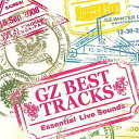 GZ BEST TRACKS～Essential Live Sounds～[CD] / GANGA ZUMBA