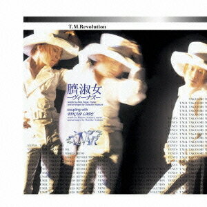 ʽ -ʥ-[CD] / T.M.Revolution
