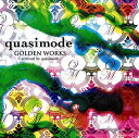 GOLDEN WORKS -remixed by quasimode-[CD] / quasimode