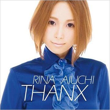 THANX[CD] [DVD (PV)付初回限定盤 B] / 愛内里菜