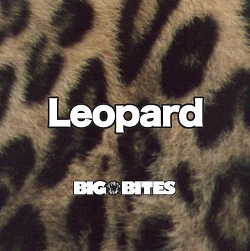 Leopard[CD] / BIG BITES