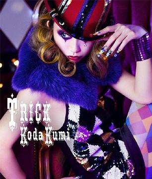 TRICK[CD] [通常盤/CD+2枚組DVD/ジャケットA] / 倖田來未