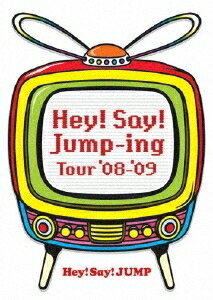 Hey! Say! Jump-ing Tour ’08-’09 / Hey! Say! JUMP