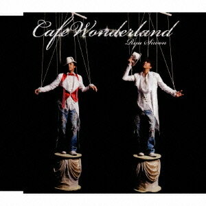 カフェ・ワンダーランド[CD] [通常盤] / リュ・シウォン