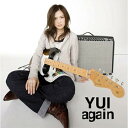 again CD 通常盤 / YUI