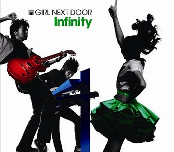 Infinity[CD] [ジャケットD] / GIRL NEXT DOOR