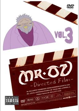 Directid Film Vol.3[DVD] / Mr.OZ