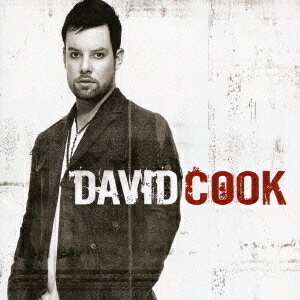 デヴィッド・クック[CD] [通常盤] / デヴィッド・クック