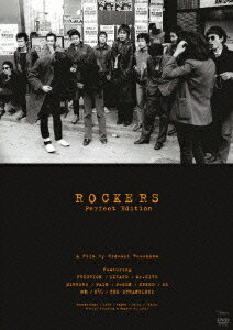 ROCKERS mSŁn[DVD] RN^[YBOX / M