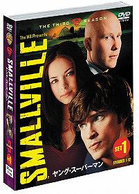 SMALLVILLE/󥰡ѡޥ 㥵ɡ[DVD] å1 [] / TVɥ