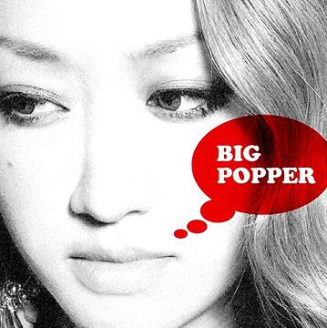 BIG POPPER[CD] / lecca