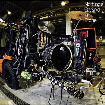 PARALLEL LIVES[CD] / Nothing’s Carved In Stone