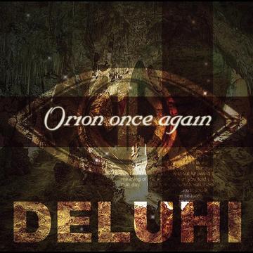 Orion once again-2ndプレス-[CD] / DELUHI