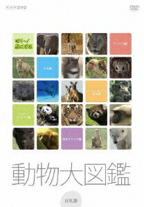 はろ〜! あにまる 動物大図鑑[DVD] DVD-BOX / 趣味教養