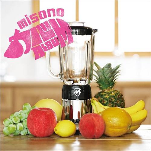 misonoカバALBUM[CD] / misono