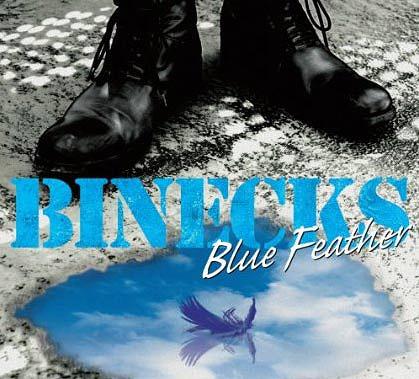 Blue Feather[CD] / BINECKS