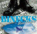 Blue Feather[CD] / BINECKS