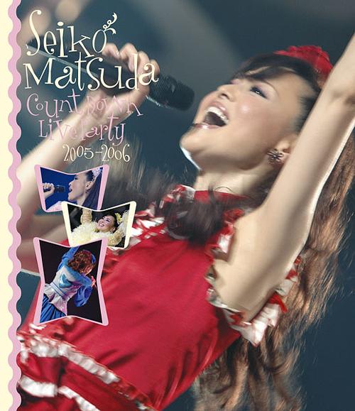 SEIKO MATSUDA COUNT DOWN LIVE PARTY 2005-2006[Blu-ray] [Blu-ray] / 松田聖子