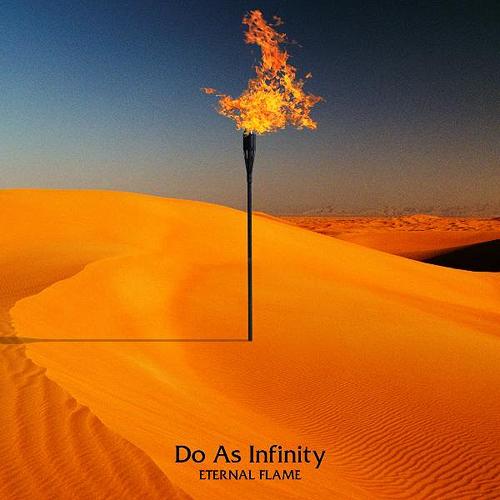 ETERNAL FLAME[CD] [CD+DVD] / Do As Infinity