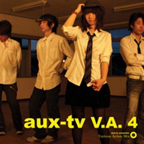 aux-tv V.A.4[CD] / V.A.