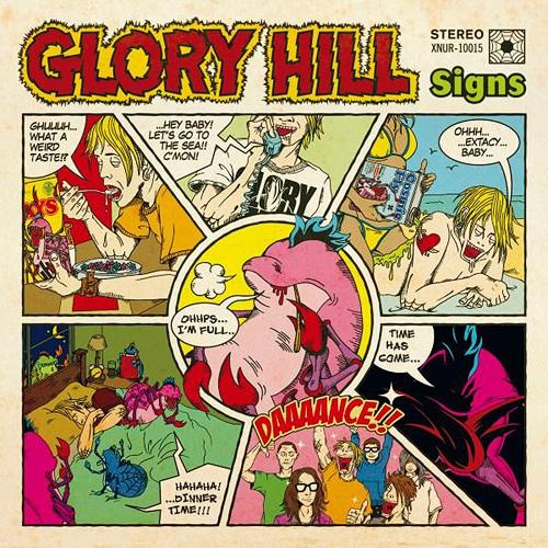 Signs[CD] / GLORY HILL