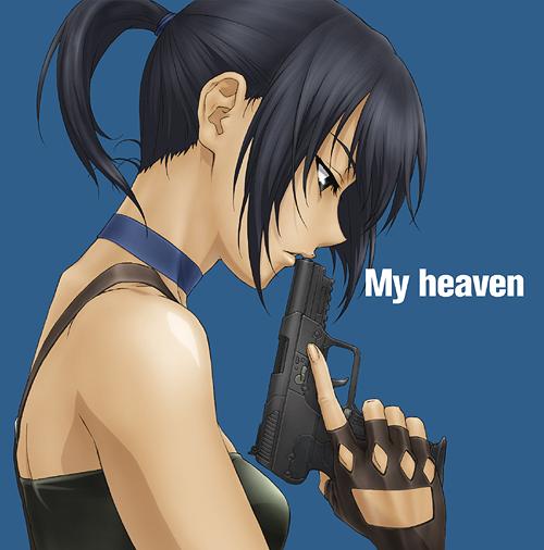 TVアニメ『CANAAN』ED主題歌: My heaven[CD] / Annabel