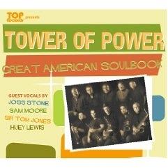 グレイテスト・アメリカン・ソウルブック[CD] [輸入盤] / タワー・オブ・パワー