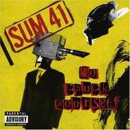 å楢[CD] [͢] / SUM 41