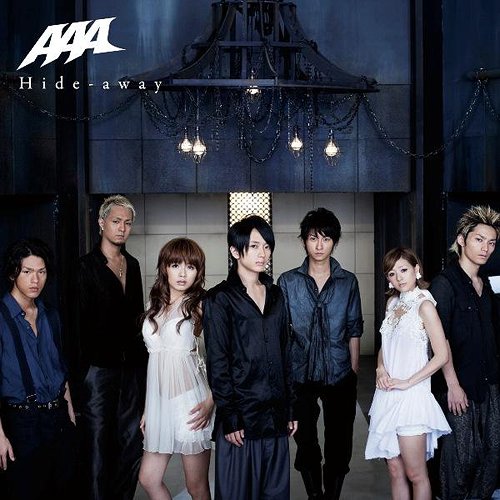 Hide-away[CD] [CD (C)/ジャケットC] / AAA