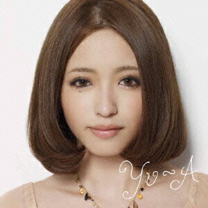 You Are My Love[CD] [DVD付初回限定盤] / YU-A