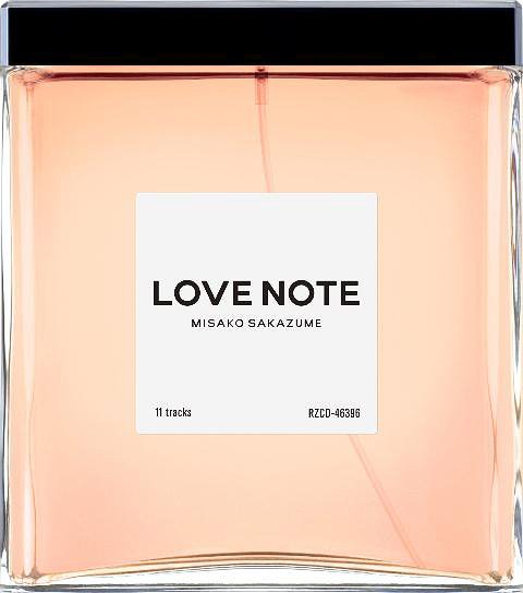 love note[CD] / 坂詰美紗子