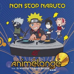 Non-Stop NARUTO[CD] / アニメ