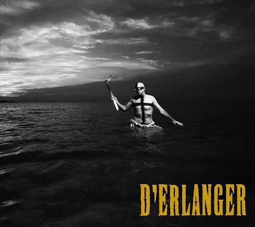 D’ERLANGER[CD] [CD+DVD] / D’ERLANGER