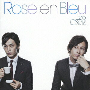 Rose en Bleu[CD] / FLAT THREE