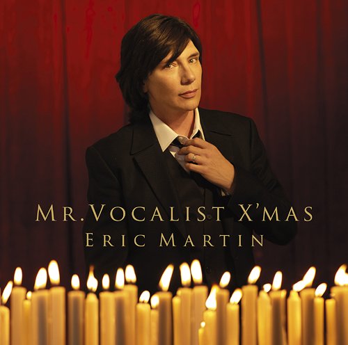 MR.VOCALIST X’MAS[CD] / エリック・マーティン