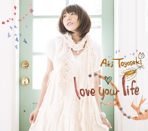 love your life[CD] [通常盤] / 豊崎愛生