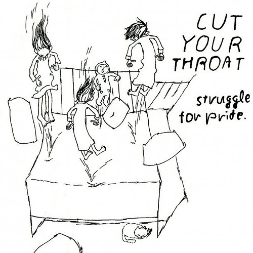 CUT YOUR THROAT[CD] / Struggle For Pride