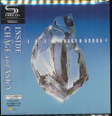 INSIDE[CD] [SHM-CD] [初回限定生産] / CHAGE and ASKA