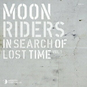 moonriders In Search of Lost Time[CD] Vol.1 / MOONRIDERS