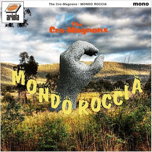 MONDO ROCCIA[CD] [通常盤] / ザ・クロマニヨンズ