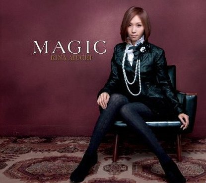 MAGIC CD 通常盤 / 愛内里菜