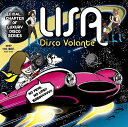 Disco Volante[CD] / LISA