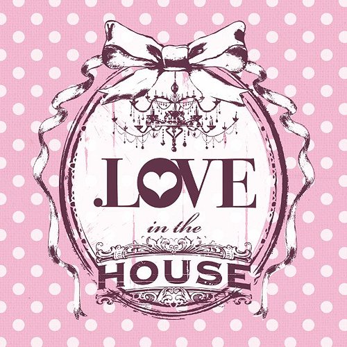 .LOVE in the HOUSE[CD] / オムニバス