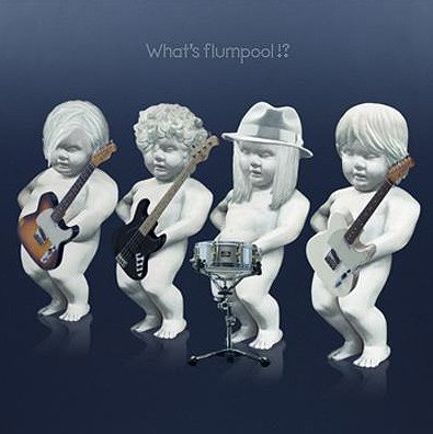 What’s flumpool !?[CD] / flumpool