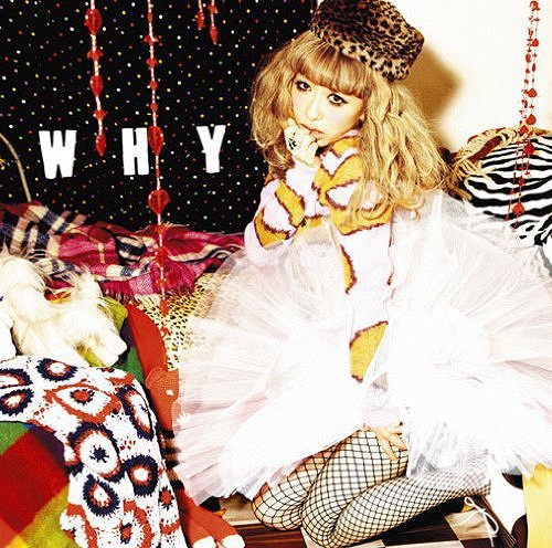 WHY[CD] [DVD付初回限定盤] / 加藤ミリヤ
