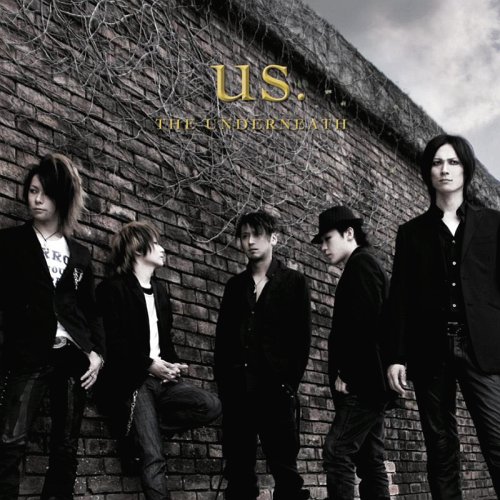 us.[CD] / the Underneath