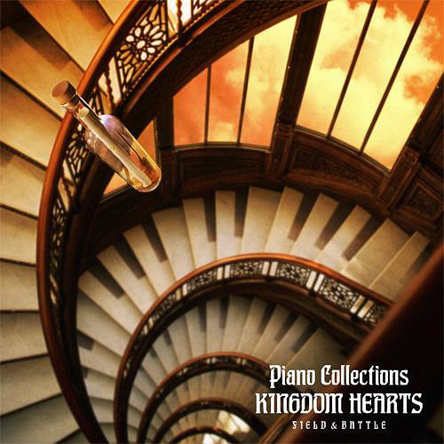 PIANO COLLECTIONS KINGDOM HEARTS/Battle & Field[CD] / 下村陽子