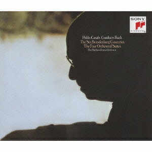 バッハ:管弦楽組曲 (全4曲) ブランデンブルク協奏曲 (全6曲) CD / パブロ カザルス (指揮)